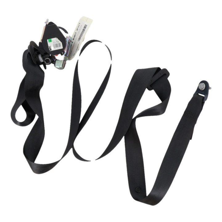 Ceinture avant droit PEUGEOT 308 2 Photo n°4