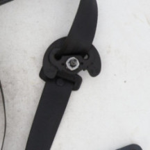 Ceinture avant gauche PEUGEOT 308 2 Photo n°3