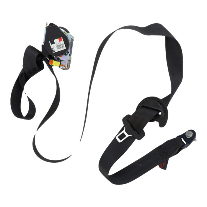 Ceinture avant gauche PEUGEOT 308 2 Photo n°4