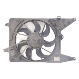 Moto ventilateur radiateur DACIA SANDERO 1 Photo n°1