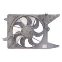 Moto ventilateur radiateur DACIA SANDERO 1 Photo n°1