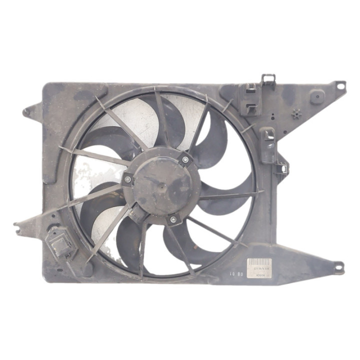 Moto ventilateur radiateur DACIA SANDERO 1 Photo n°1