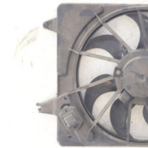 Moto ventilateur radiateur DACIA SANDERO 1 Photo n°2
