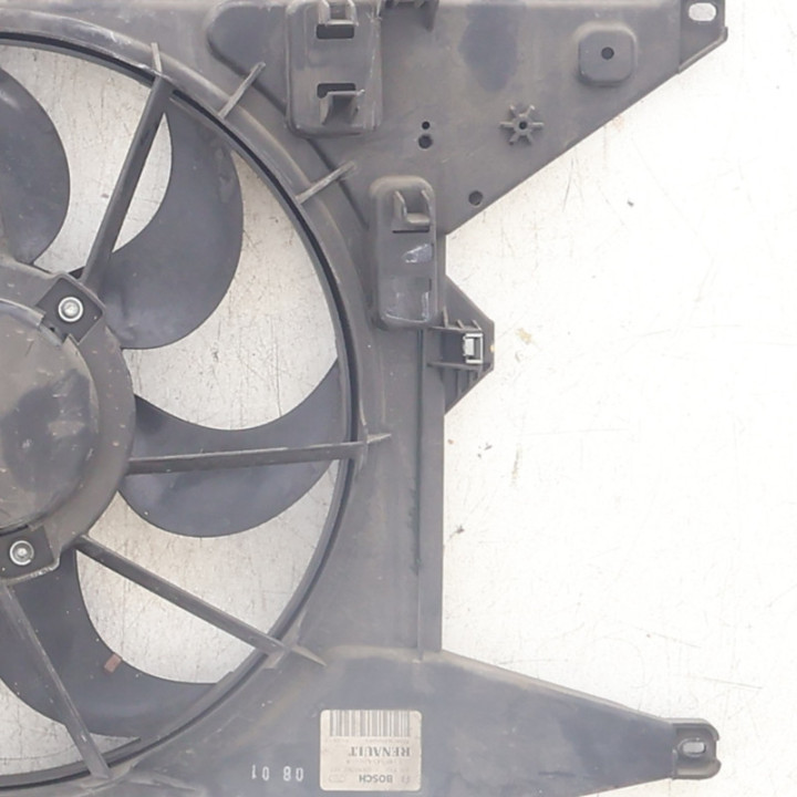 Moto ventilateur radiateur DACIA SANDERO 1 Photo n°3