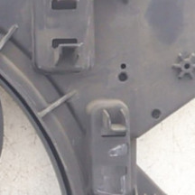 Moto ventilateur radiateur DACIA SANDERO 1 Photo n°4