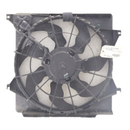 Moto ventilateur radiateur KIA SPORTAGE 3 Photo n°1
