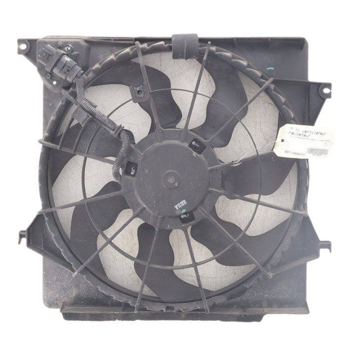 Moto ventilateur radiateur KIA SPORTAGE 3 Photo n°1