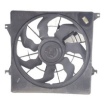 Moto ventilateur radiateur KIA SPORTAGE 3 Photo n°2