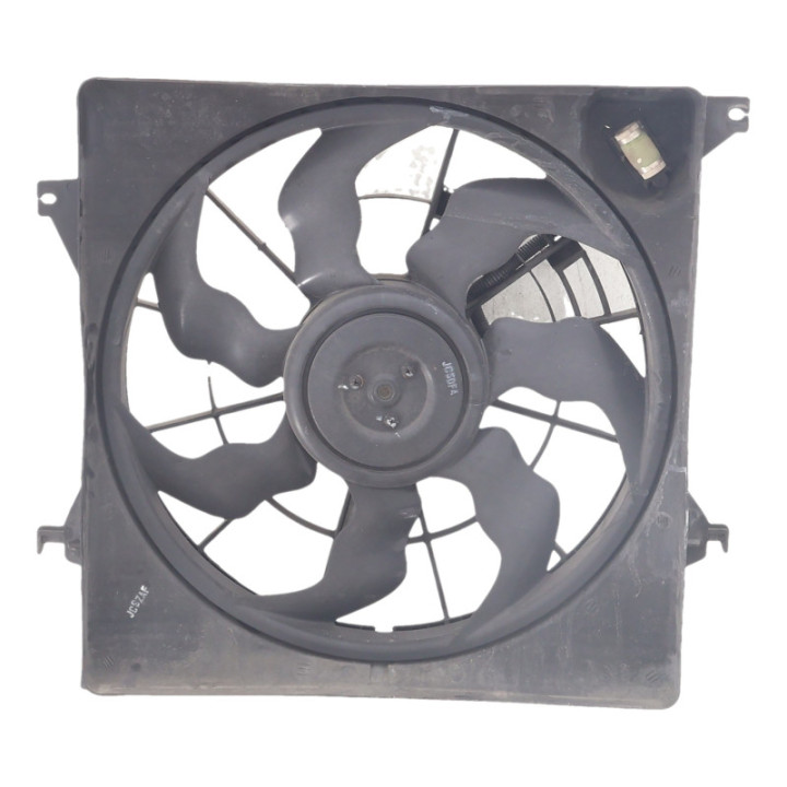 Moto ventilateur radiateur KIA SPORTAGE 3 Photo n°2