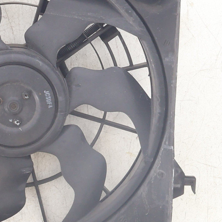 Moto ventilateur radiateur KIA SPORTAGE 3 Photo n°4