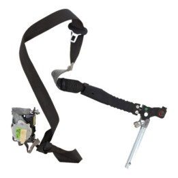 Ceinture avant gauche KIA SPORTAGE 3 Photo n°1