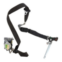 Ceinture avant gauche KIA SPORTAGE 3 Photo n°1