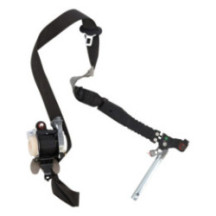 Ceinture avant gauche KIA SPORTAGE 3 Photo n°4