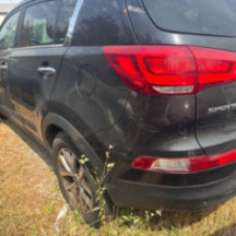 Commodo d'essuie glaces KIA SPORTAGE 3 Photo n°6