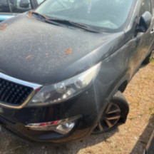 Commodo d'essuie glaces KIA SPORTAGE 3 Photo n°8