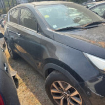 Commodo d'essuie glaces KIA SPORTAGE 3 Photo n°9