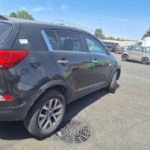 Commodo d'essuie glaces KIA SPORTAGE 3 Photo n°13
