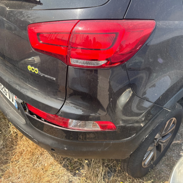 Pedale d'accelerateur KIA SPORTAGE 3 Photo n°6