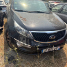 Calandre KIA SPORTAGE 3 Photo n°7