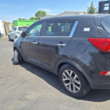 Custode arriere gauche (porte) KIA SPORTAGE 3 Photo n°11