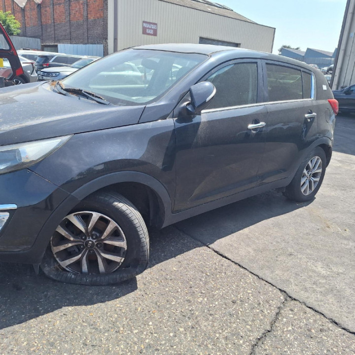 Custode arriere gauche (porte) KIA SPORTAGE 3 Photo n°16