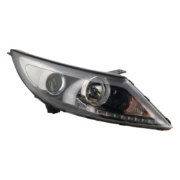 Optique avant principal droit (feux)(phare) KIA SPORTAGE 3 Photo n°1