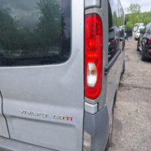 Calandre OPEL VIVARO 1 Photo n°14