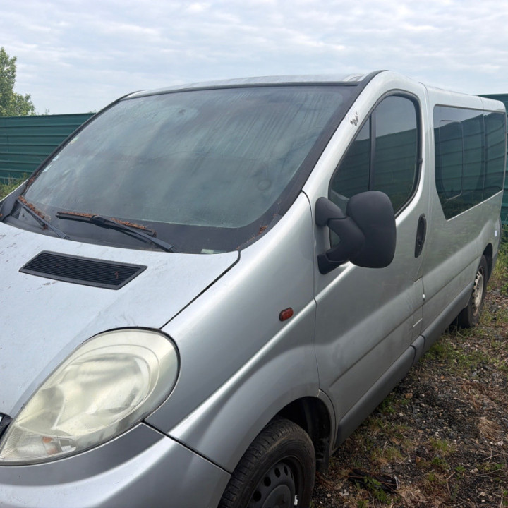 Retroviseur gauche OPEL VIVARO 1 Photo n°7