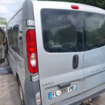Retroviseur gauche OPEL VIVARO 1 Photo n°13