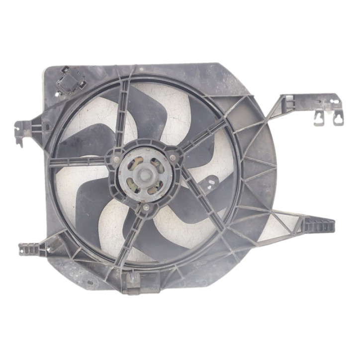 Moto ventilateur radiateur OPEL VIVARO 1 Photo n°1