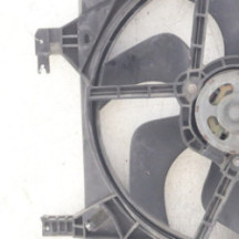 Moto ventilateur radiateur OPEL VIVARO 1 Photo n°2
