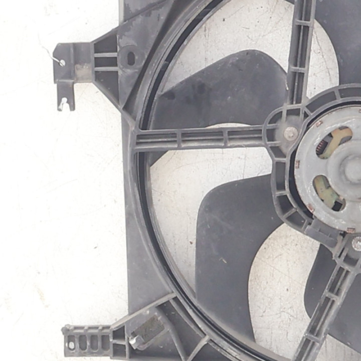 Moto ventilateur radiateur OPEL VIVARO 1 Photo n°2