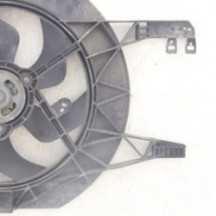 Moto ventilateur radiateur OPEL VIVARO 1 Photo n°3