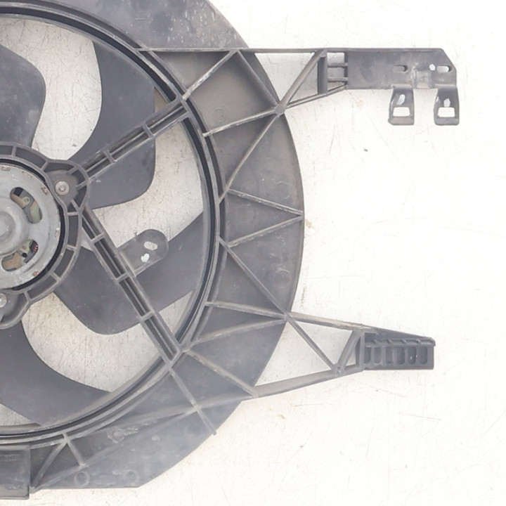 Moto ventilateur radiateur OPEL VIVARO 1 Photo n°3