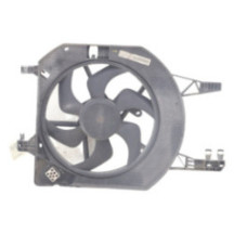 Moto ventilateur radiateur OPEL VIVARO 1 Photo n°4