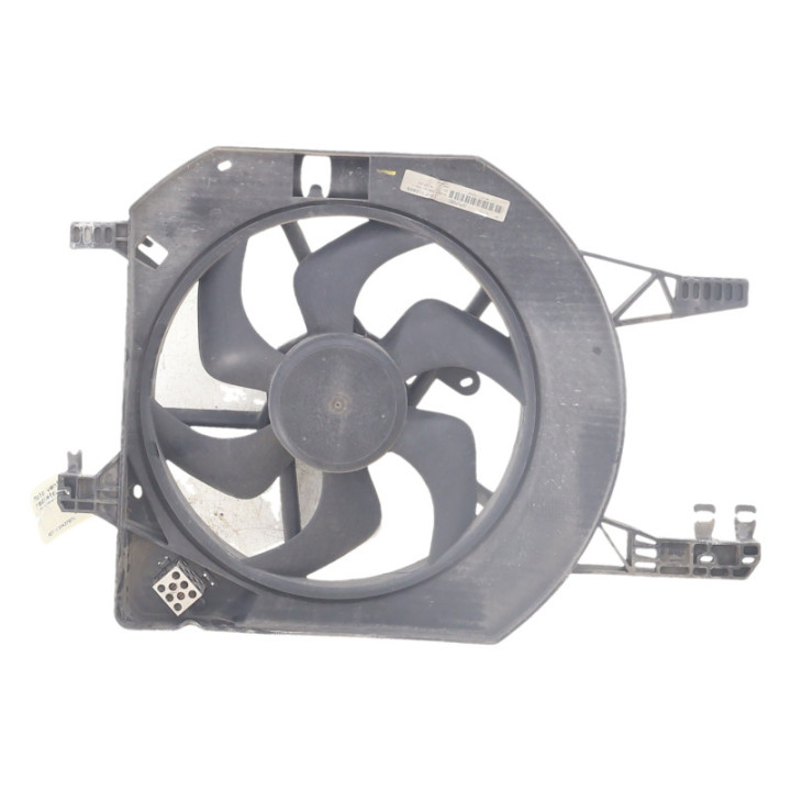Moto ventilateur radiateur OPEL VIVARO 1 Photo n°4