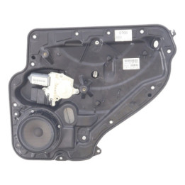 Leve vitre electrique arriere droit VOLKSWAGEN GOLF 6 Photo n°1