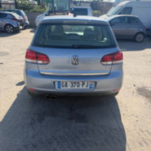 Leve vitre electrique arriere droit VOLKSWAGEN GOLF 6 Photo n°6