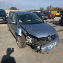 Leve vitre electrique arriere droit VOLKSWAGEN GOLF 6 Photo n°9