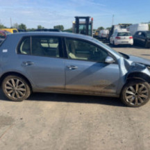 Leve vitre electrique arriere gauche VOLKSWAGEN GOLF 6 Photo n°8