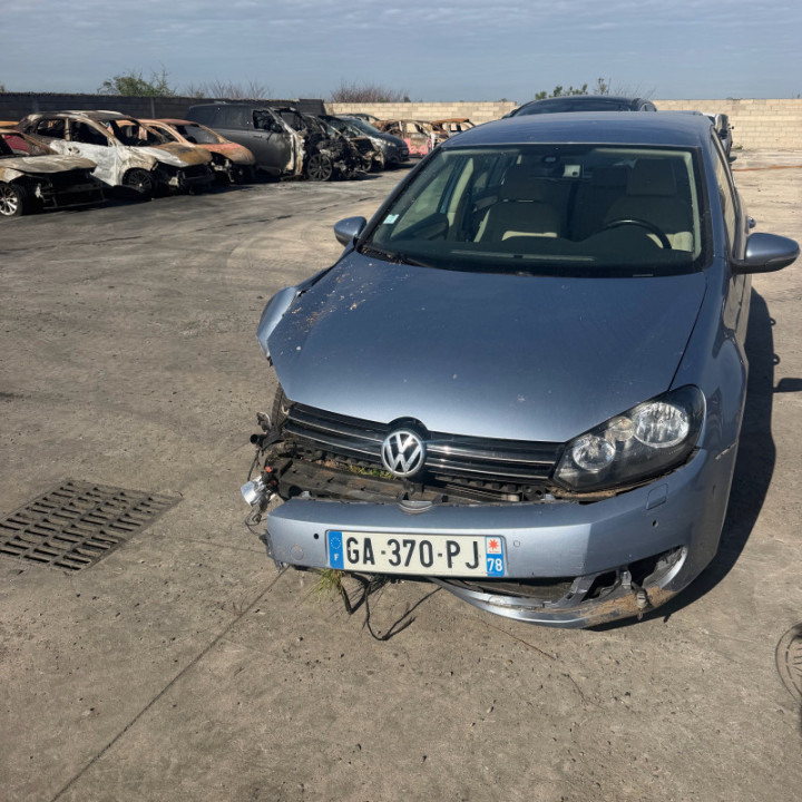 Leve vitre electrique arriere gauche VOLKSWAGEN GOLF 6 Photo n°10