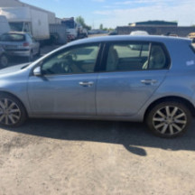 Plage arriere VOLKSWAGEN GOLF 6 Photo n°14